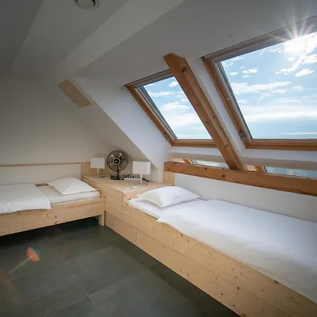 Hotel Eco Boutique Ams Beagle Bled