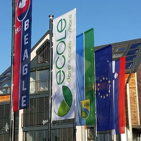 Eco Boutique Ams Beagle Μπλεντ