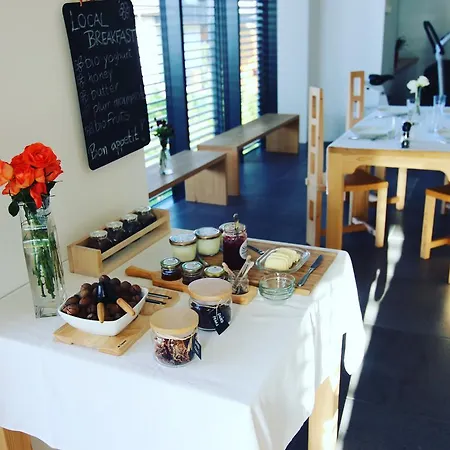 Ξενοδοχείο Eco Boutique Ams Beagle Μπλεντ