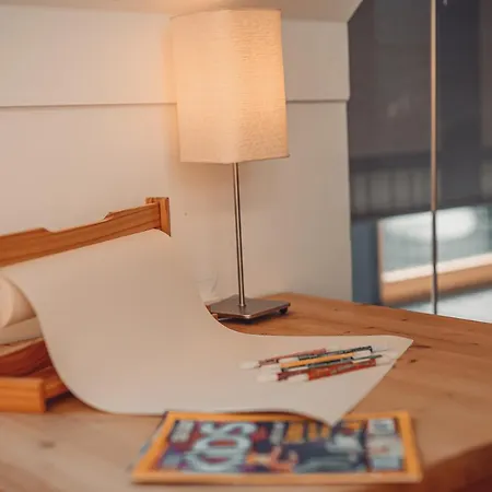 Otel Eco Boutique Ams Beagle