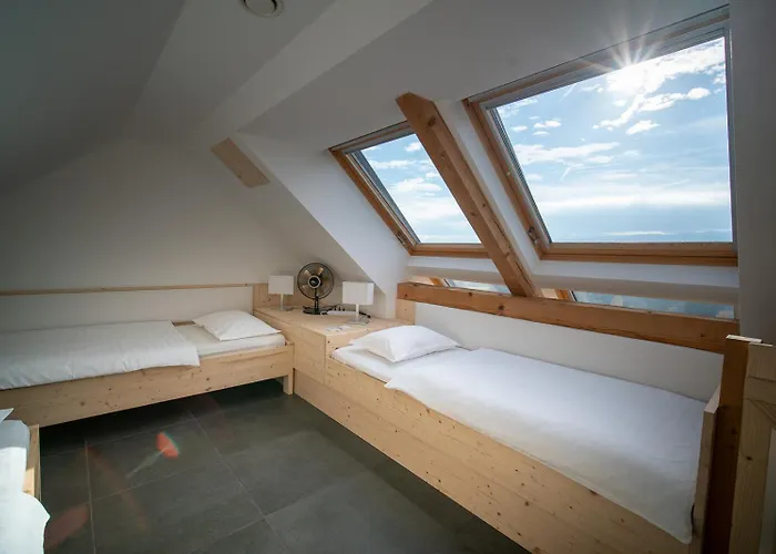 Hotel Eco Boutique Ams Beagle Bled