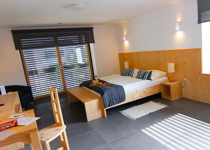 Hotel Eco Boutique Ams Beagle Bled