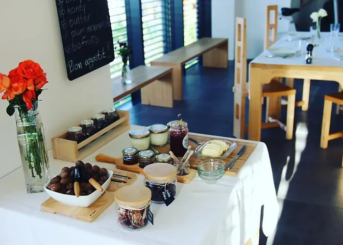 Hotel Eco Boutique Ams Beagle Bled