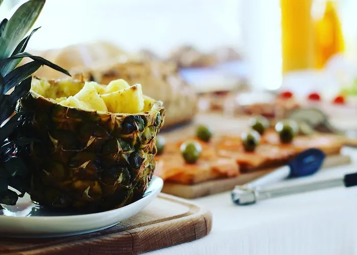 Szálloda Eco Boutique Ams Beagle 4*