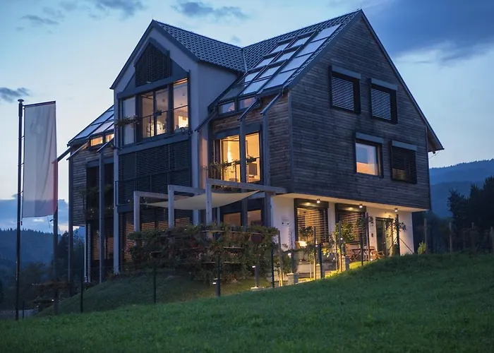 Hotel Eco Boutique Ams Beagle Bled