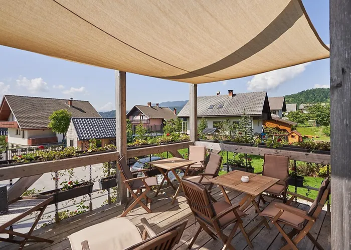 Eco Boutique Ams Beagle Hotel Bled